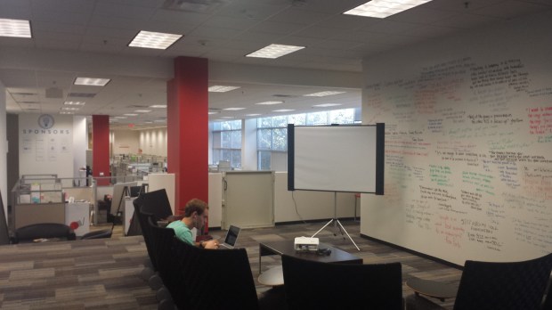 The Dallas Entrepreneur Center (DEC)